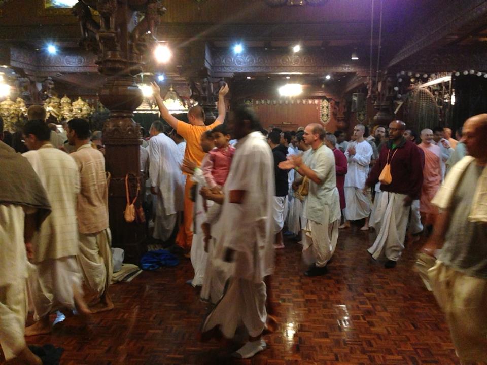 Iskcon