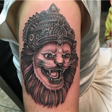 Abhyant Tattoo