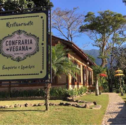 Fazenda Nova Gokula - ISKCON Brasil