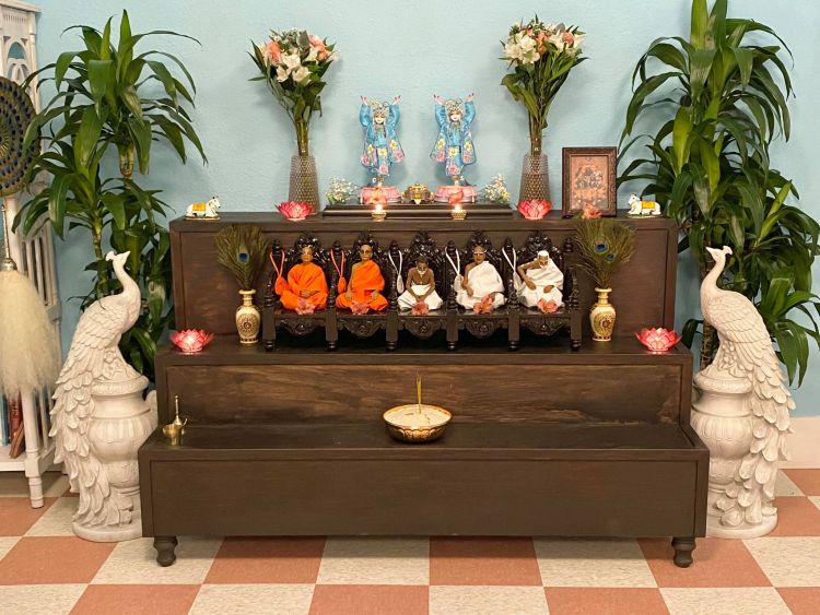 Sri Sri Nitai Chaitanya