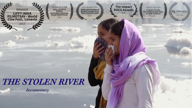 "The Stolen River"