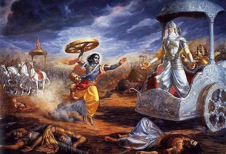 Mahabharata Unravelled by Ami Ganatra
