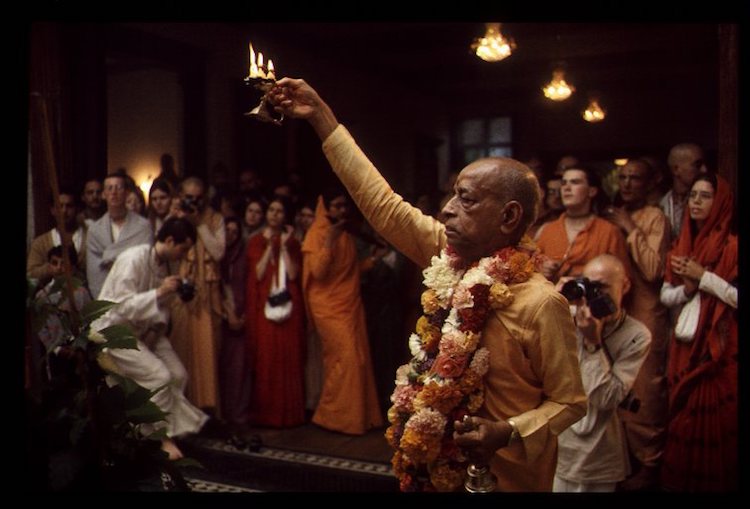 Srila Prabhupada Lecture: Radhastami, Montreal, August 30, 1968