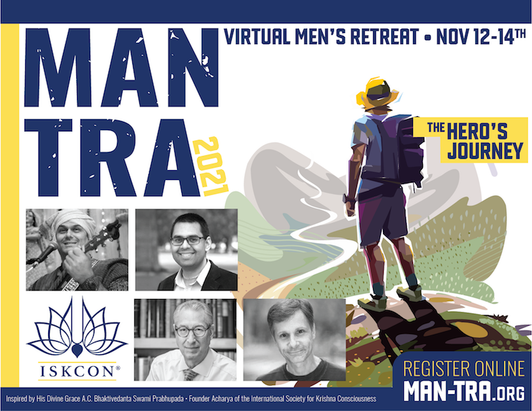The 4th Annual MAN-tra Retreat – The Hero’s Journey
