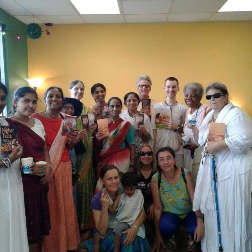 Team ISKCON Alachua