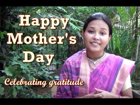 ISKCON News | Happy Mothers Day: Celebrating Gratitude | ISKCON News