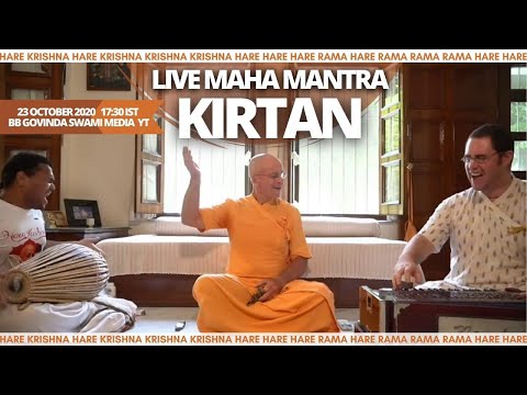 Iskcon News Hare Krishna Kirtan By Govinda Swami Iskcon News