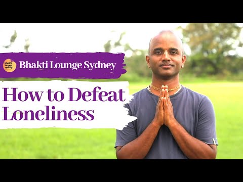 ISKCON News | How to Defeat Loneliness | ISKCON News