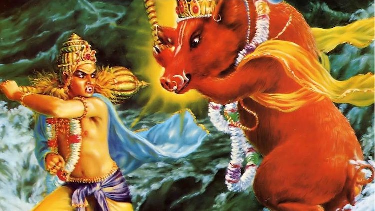 Varaha Dvadasi – Celebrating The Boar Incarnation - Blog - ISKCON Desire  Tree | IDT