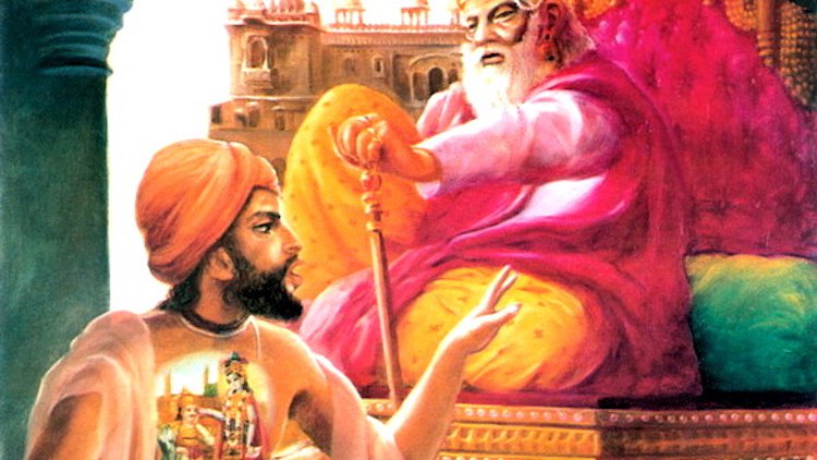 ISKCON News: Lessons from the Mahabharata: Vidura [Article]