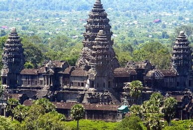 Cambodia’s Angkor Wat: A Must Visit for Vaishnavas