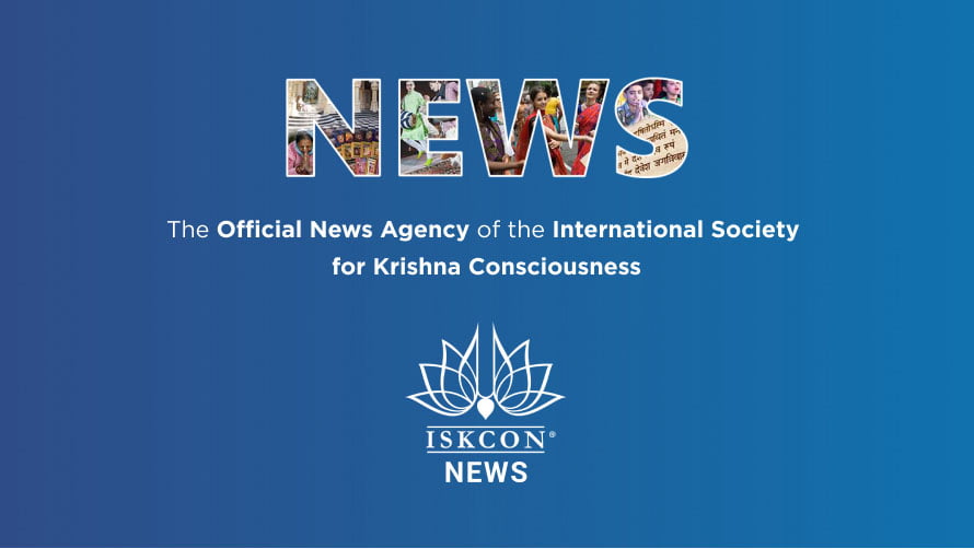ISKCON News