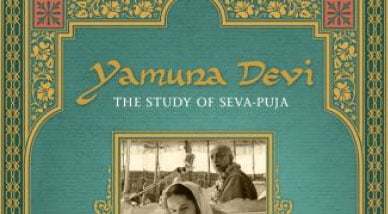 New Book Explores Yamuna Devi’s Study of Seva Puja