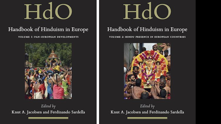Online Book Launch of the ‘Handbook of Hinduism in Europe’