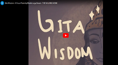Gita Wisdom - A Poem