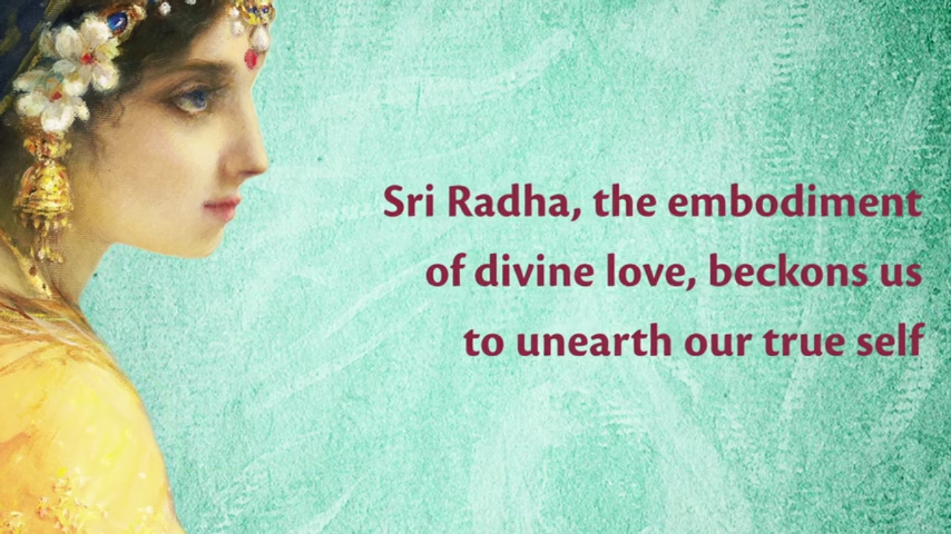 Trailer for Bhakti Shakti: Goddess of Divine Love