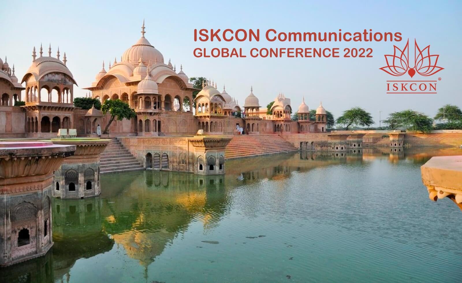 Recap of ISKCON Communications Global Conference