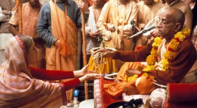 Some Thoughts on Disciples in ISKCON