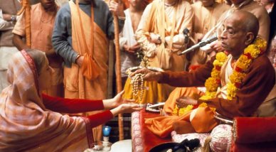 Some Thoughts on Disciples in ISKCON