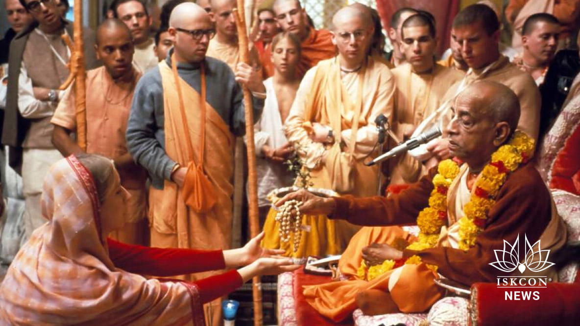 Some Thoughts on Disciples in ISKCON