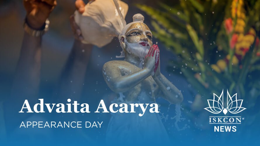 Sri Advaita Acarya