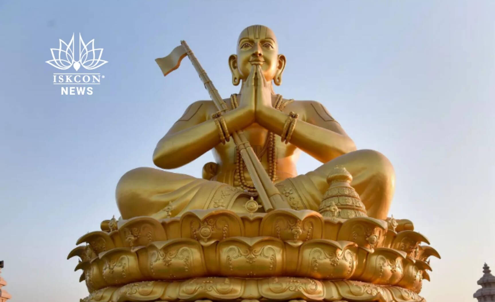 Ramanujacharya: The Statue of Equality