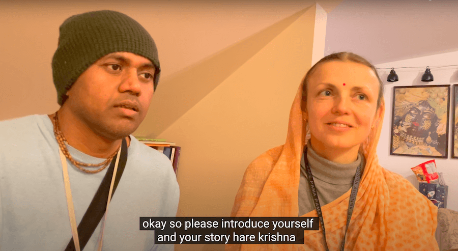 Exclusive: Interview with Devotee Refugees