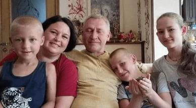 News Brief UPDATE: Ukrainian Devotee Shot is Recovering Well