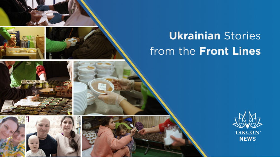 UPDATED: Ukrainian Stories From the Front Lines