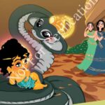 New Devotional Kids Book: Nimai's Adventures