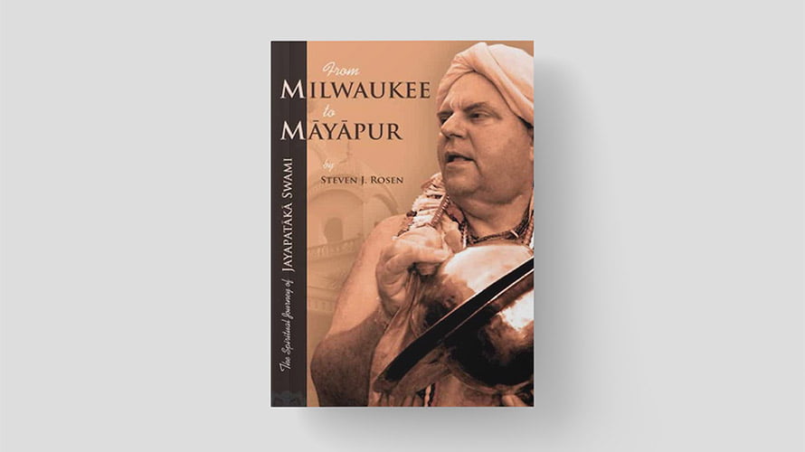 New Book Launch – From Milwaukee To Mayapur