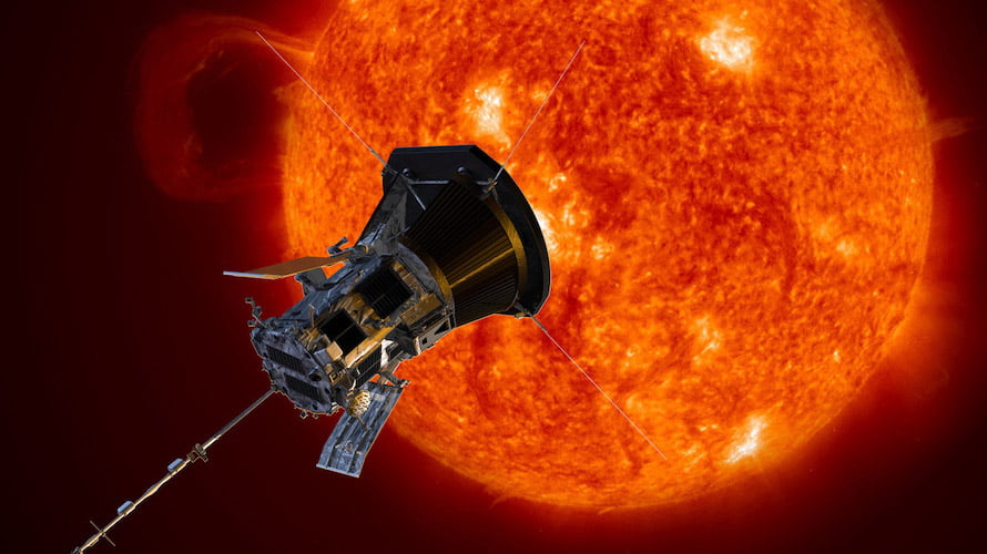 Ask a Nerd: Nasa's Solar Probe and Surya