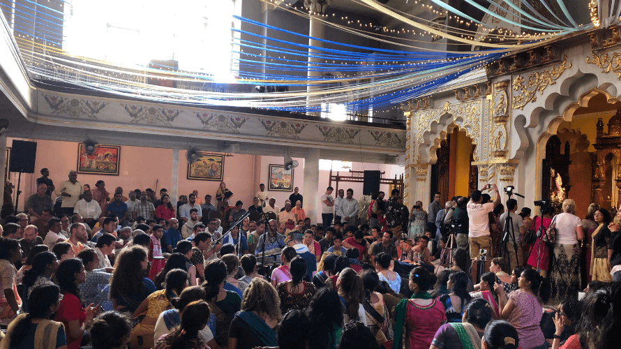 ISKCON Toronto – Toronto's Hare Krishna Temple