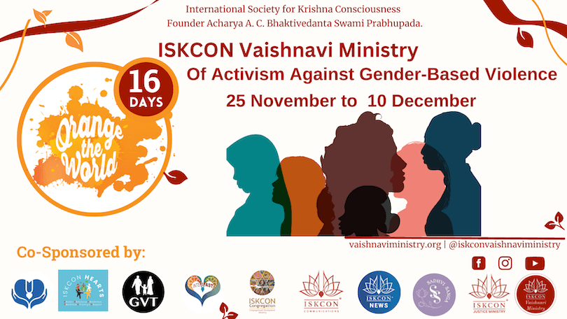 Standing Against Gender-Based Violence
