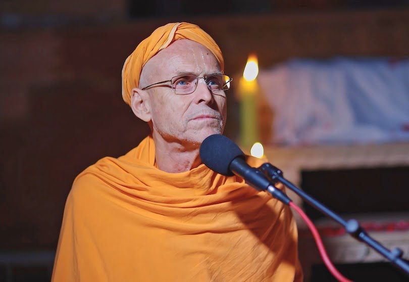 Health Update: HH Kadamba Kanana Swami | ISKCON News