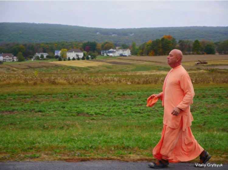 The Travels of Jiva – A Poem By Bhaktimarga Swami | ISKCON News