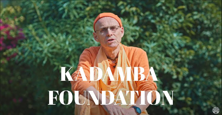 The Kadamba Foundation: A Lasting Legacy for Spreading Krishna Consciousness | ISKCON News