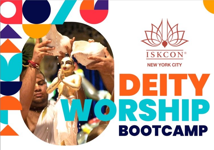 ISKCON New York City to Host a Deity Worship Bootcamp June Twenty third-July 2nd | ISKCON News