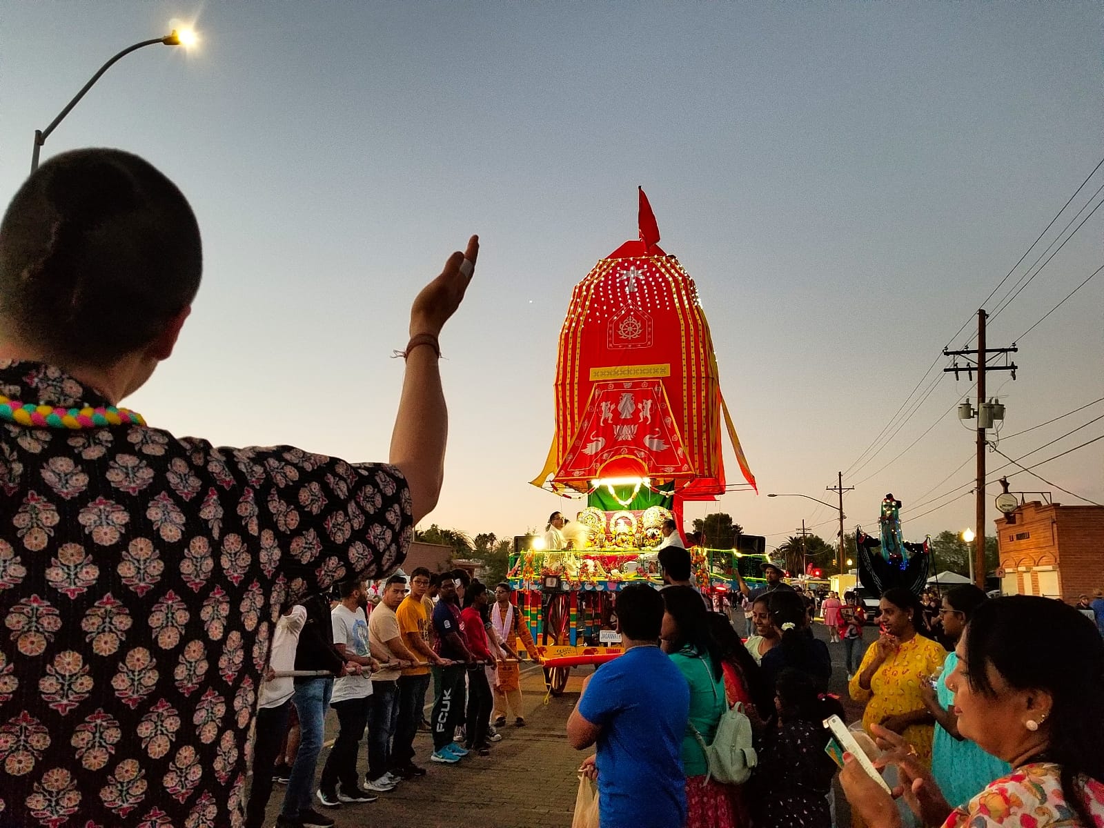 RATHA YATRA DA ISKCON SÃO PAULO 2023