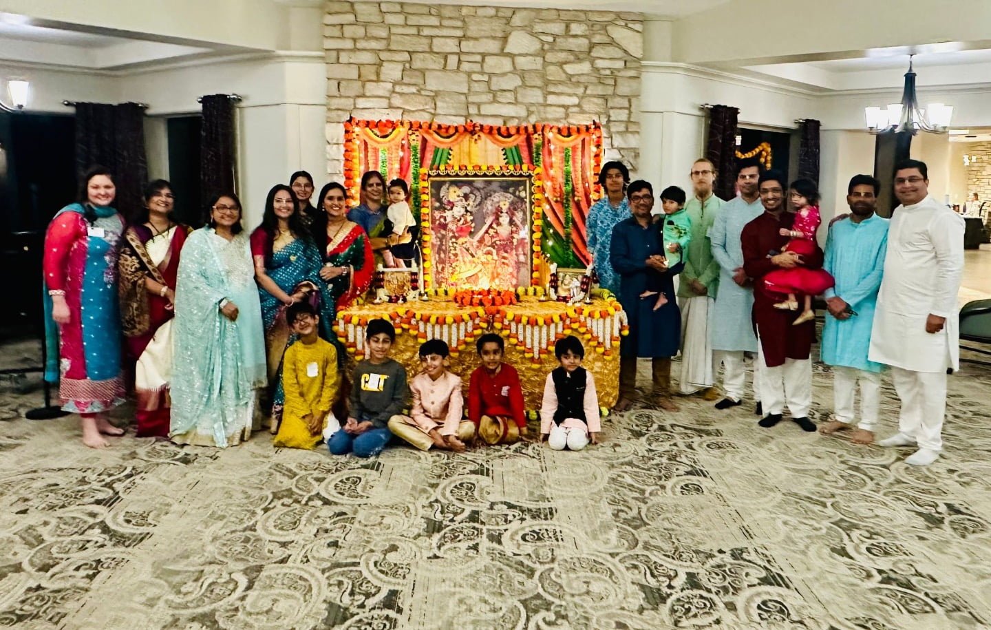 Diwali Celebrations Create Meaningful Connections and Spark Creative Service