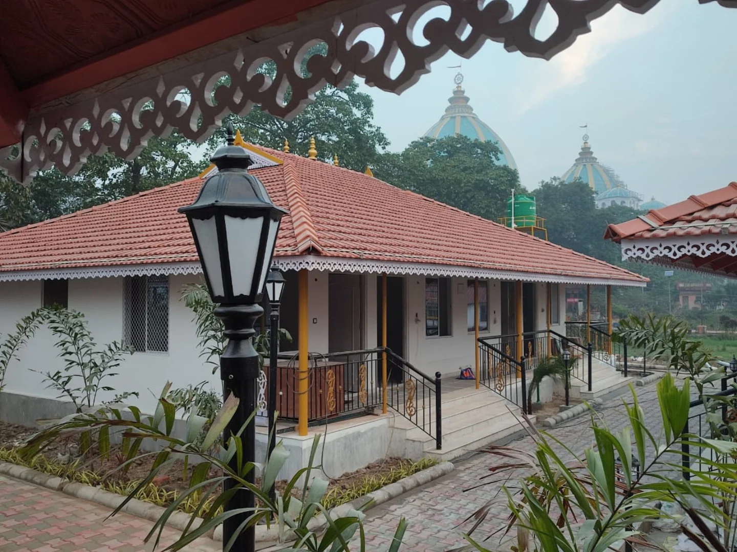 ISKCON News | Prabhupada Village Opens in Mayapur to Accommodate TOVP  Donors | ISKCON News