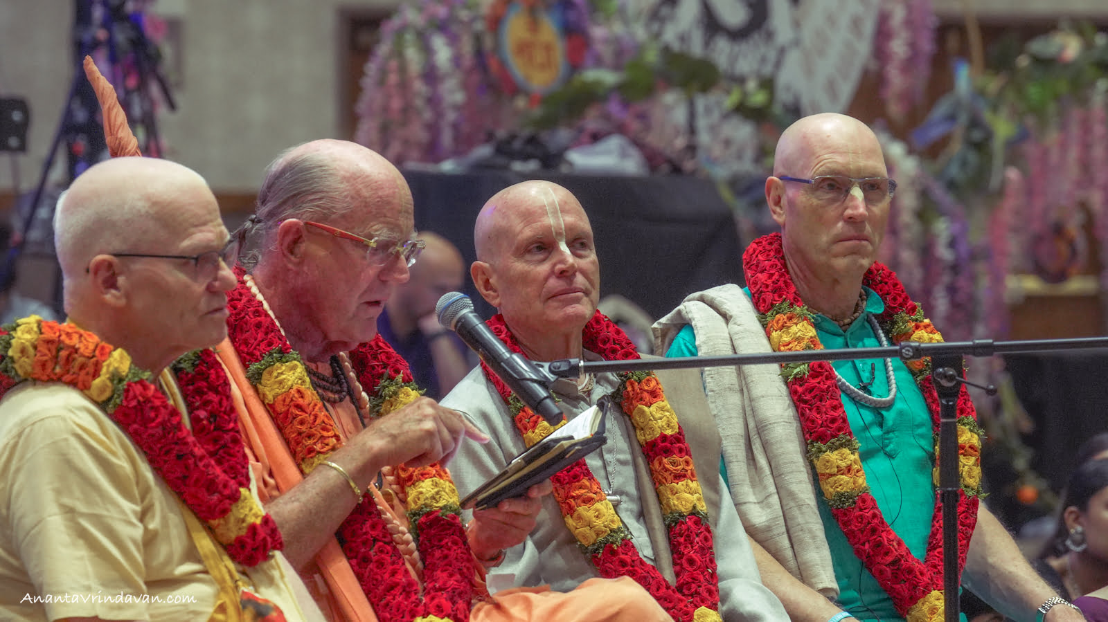 ISKCON News | Sadhu Sanga Kirtan Retreat Returns to Texas with Record ...