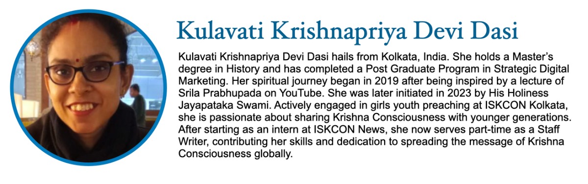 Viplavah 2024: Nurturing Holistic Education for Children in Krishna Consciousness